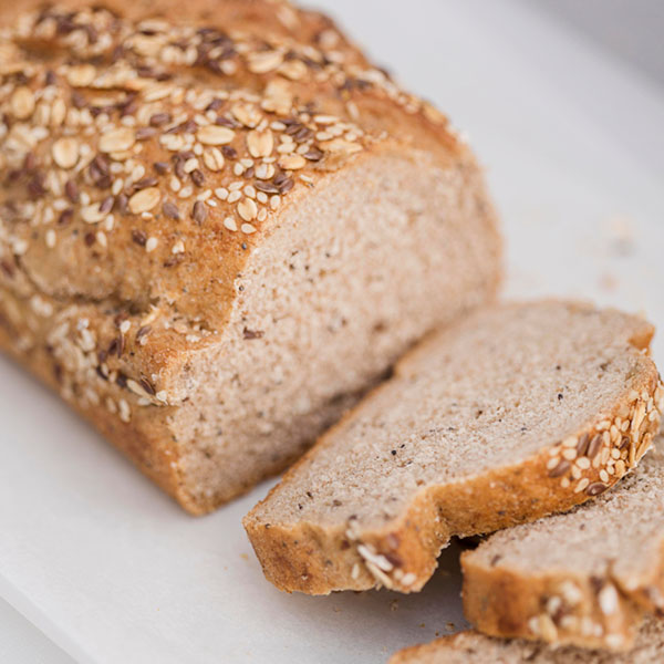 Multigrain Sourdough Bread