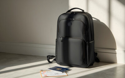 How to Fit a Week’s Worth of Essentials in a Backpack