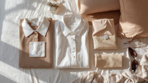 Build a Capsule Wardrobe
