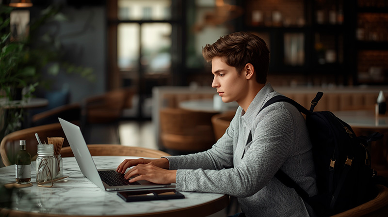 The Digital Nomad Lifestyle