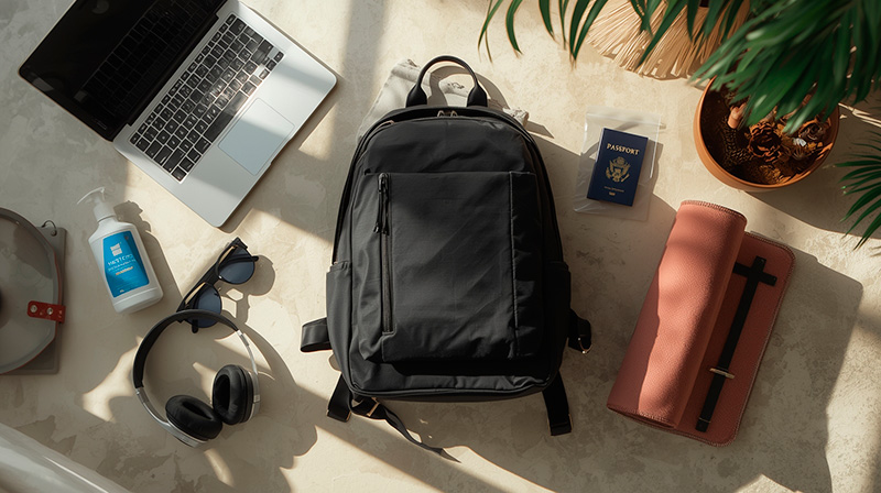 Smart Hygiene Hacks for Nomads