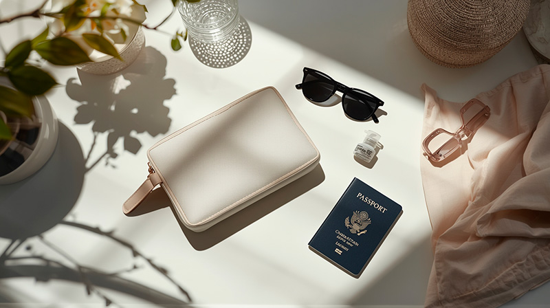 Extra Hygiene Hacks for Travelers